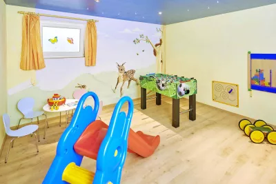 4-Sterne-Ferienwohnungen am Fuße des Braunecks