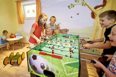 4-Sterne-Ferienwohnungen am Fuße des Braunecks