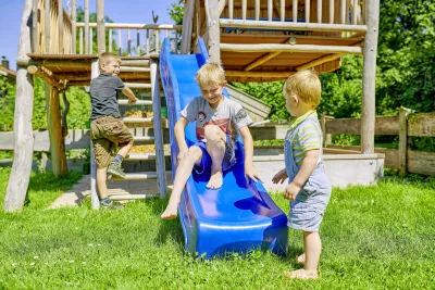 4-Sterne-Ferienwohnungen am Fuße des Braunecks