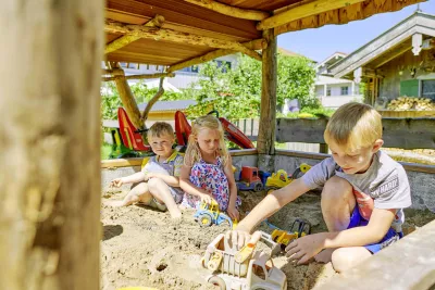 4-Sterne-Ferienwohnungen am Fuße des Braunecks