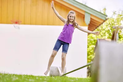 4-Sterne-Ferienwohnungen am Fuße des Braunecks