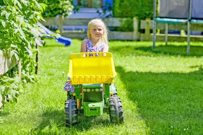 4-Sterne-Ferienwohnungen am Fuße des Braunecks