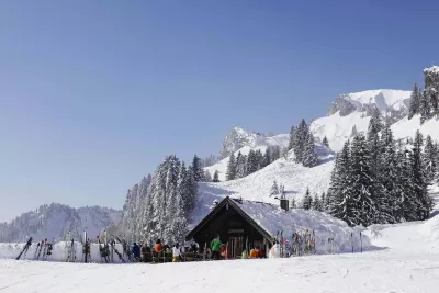 4-Sterne-Ferienwohnungen am Fuße des Braunecks