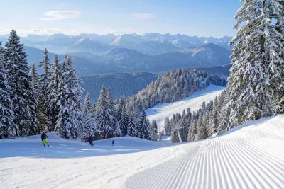 4-Sterne-Ferienwohnungen am Fuße des Braunecks