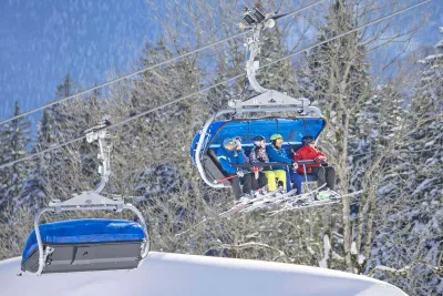 4-Sterne-Ferienwohnungen am Fuße des Braunecks
