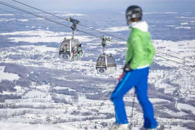 4-Sterne-Ferienwohnungen am Fuße des Braunecks