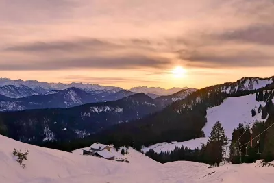 4-Sterne-Ferienwohnungen am Fuße des Braunecks