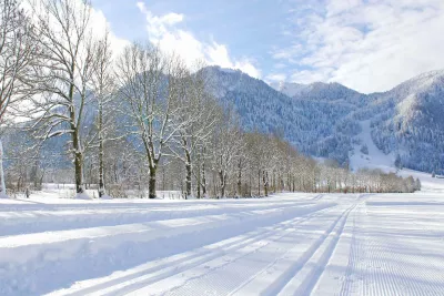 4-Sterne-Ferienwohnungen am Fuße des Braunecks