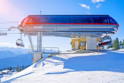 4-Sterne-Ferienwohnungen am Fuße des Braunecks